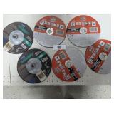 New Masonry Cutting Wheels