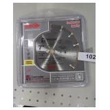 NIP 7" Diamond Blade