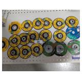 New Masonry Cutting Wheels