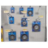 NIP Century Wire Wheel & Brushes