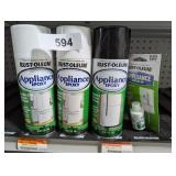 Rustoleum Appliance Epoxy Spray Paint +