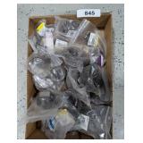 NIP Steel Caps & Plugs Assortment