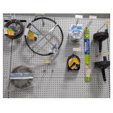 Sewer & Drain Augers/Cleaners Assorted