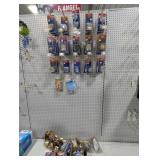 NIP Faucet Handles For Tub, Shower & Bathroom