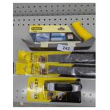 NIP Stanley Surform Plane & Replacement Blades