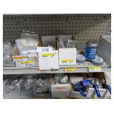 NIP Misc. Stainless Steel Small Plumbing Parts