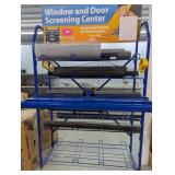 Window & Door Screen Center Display w/