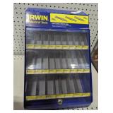 Irwin Industrial Tools Metal Store Display