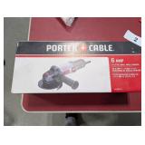 NIB Porter Cable 4-1/2" Small Angle Grinder