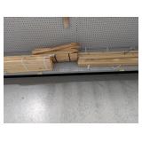 Pine Stakes 1" x 2" in Various Lengths