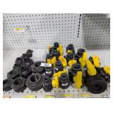 New Poly Tank Fittings & Union Valves -