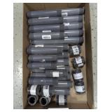 New PVC Nipple Assortment