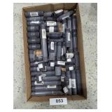 New PVC Nipple Assortment