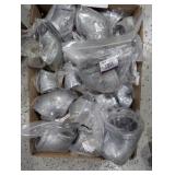 NIP Galvanized Iron Elbows Assortment
