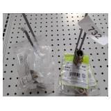 New Ground Clamps + Drip Clamp & Cover Screws