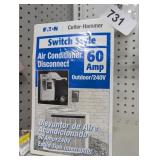 NIP Air Conditioner Disconnect