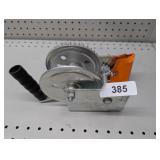 Dutton Lainson Hand Winch 1300lb Capacity