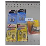 Auto Bulbs & License Plate Light