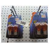 (11) Pkgs. Auto Bulbs