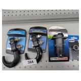 (2) Reese Tow Hooks 10,000lb Capacity +