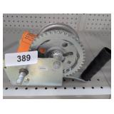 Dutton Lainson Hand Winch 1300lb Capacity