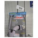 (2) NIP Universal Simple Drain Kits