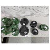 New Round Grates & Atrium Grates
