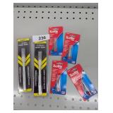 NIP Hobby Knife & Replacement Blades