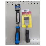 (2) New Chisels