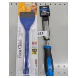 New Wood Chisel & New Floor Chisel