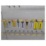 New Assorted Punches & Nail Set