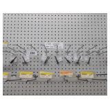 New Assorted Wood Rasps