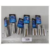 (7) Sockets in Various Sizes