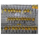 (36) Metric Dewalt Sockets