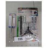 Gear Puller & Magnet Pick Up Tool