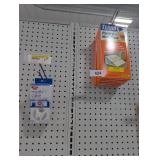 (6) Moth Traps & (1) Moth Cake