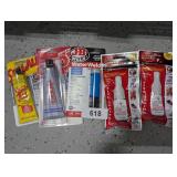 Plumbing Goop, JB Weld & Furniture Repair Adhesive