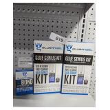 NIB Blue Angel Glue Genius Kits