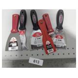 New Assorted Scrapers