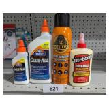 New Glue Assortment