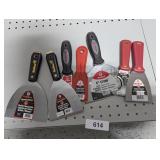 New Assorted Scrapers