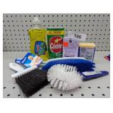 NIP Assorted Cleaning Products