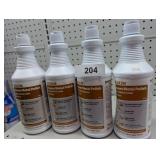 (4) New Maxim Creme Metal Polish & Sealer