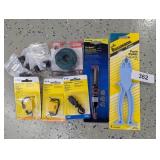 Tru Spark Tester, Fuse Puller, Fuses &