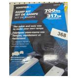 NIB 700lb Ramp Kit