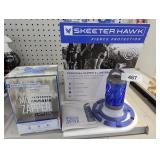 Skeeter Hawk Mosquito Zapper w/ Display