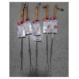 (5) NIP Hot Dog Roasters