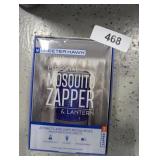 NIB Skeeter Hawk Mosquito Zapper