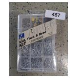 NIP Nail, Tack & Brad Kit