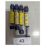 NIP Assorted Irwin Hammer Drill Bits
